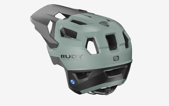 CASQUE VTT Terraform     Couleur: Green Sage Matte 2026