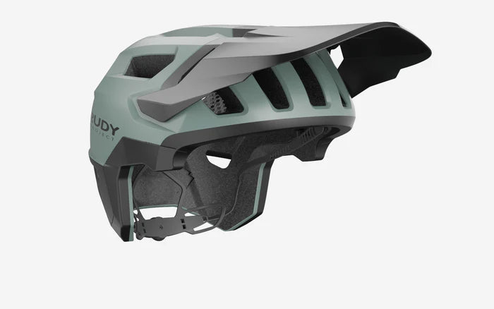 CASQUE VTT Terraform     Couleur: Green Sage Matte 2026