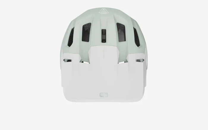 CASQUE VTT Terraform    Couleur: White/Mint/Gold Matte     2026