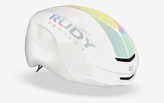 Nytron Pro  Couleur: Iridescent White Matte  2026