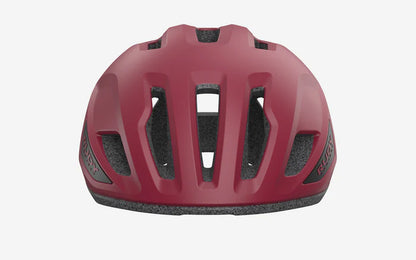 CASQUES   SINERGY     2026     Couleur: Cherry Lacquer Matte                 Gravel Urban