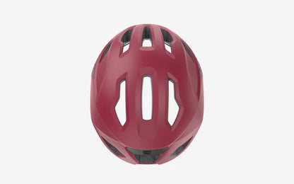 CASQUES   SINERGY     2026     Couleur: Cherry Lacquer Matte                 Gravel Urban