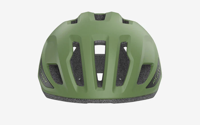 CASQUES   SINERGY     2026      Couleur: Pantanal Green Matte          Gravel Urban