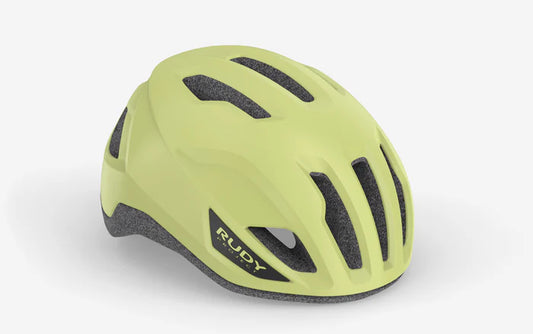 CASQUES   SINERGY     2026        Couleur: Celestial Yellow Matte     Gravel Urban