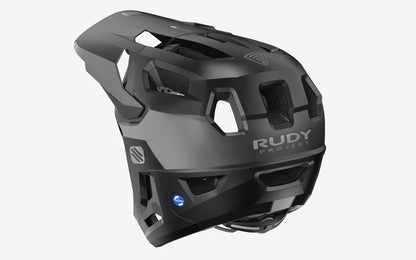 CASQUE VTT  Terraform Pro    Couleur: Black/Grey Matte  2026