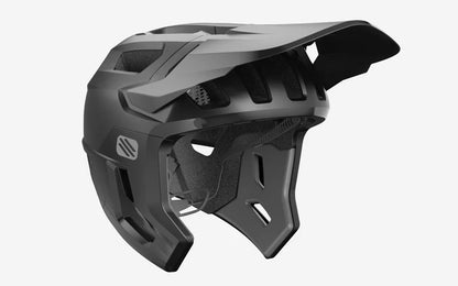 CASQUE VTT  Terraform Pro    Couleur: Black/Grey Matte  2026