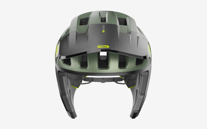 CASQUE VTT  Terraform Pro     Couleur: Metal Olive Matte2026