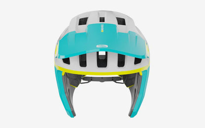 CASQUE VTT  Terraform Pro      Couleur: Emerald/Yellow Matte  2026