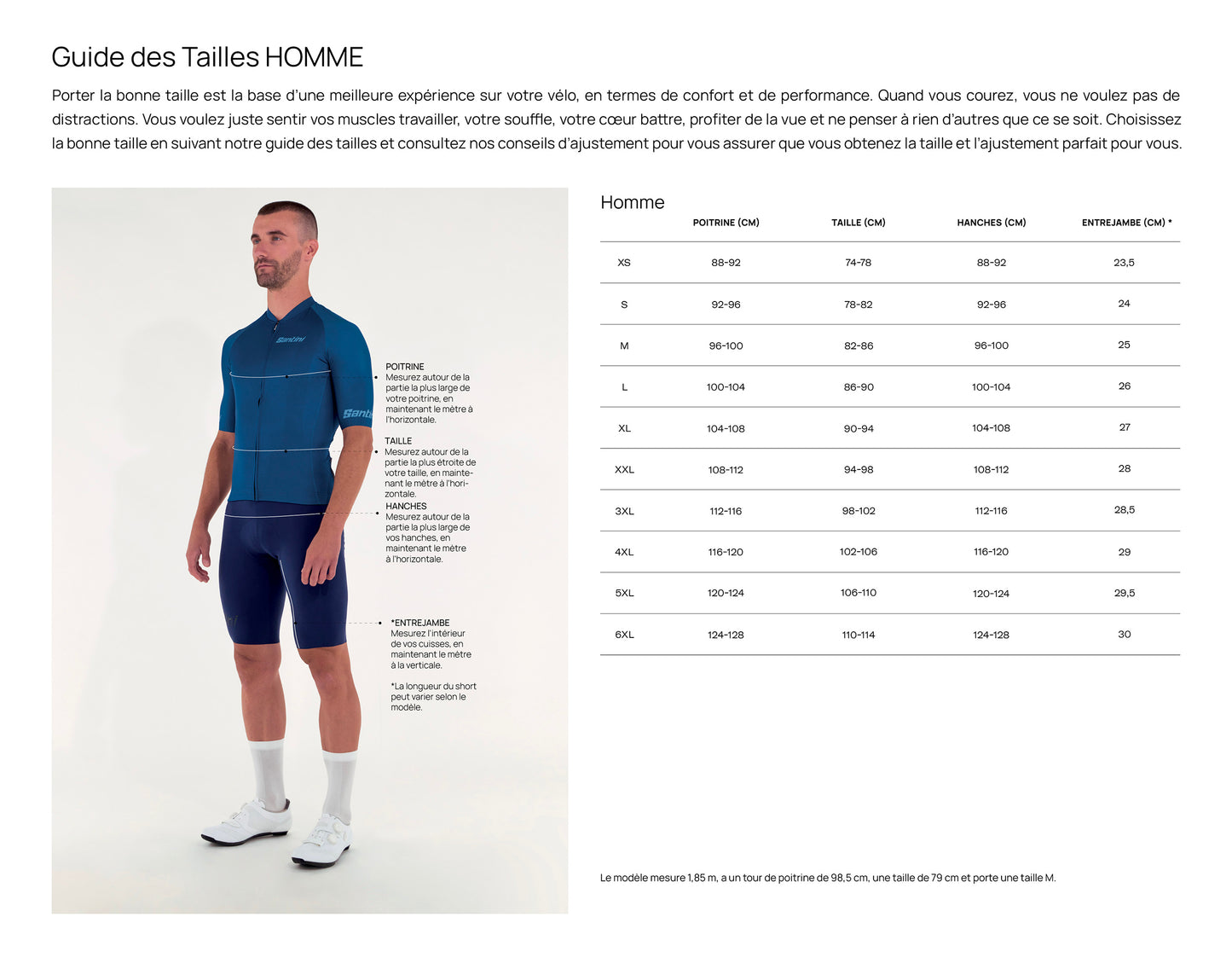 OPAL – MAILLOT SANS MANCHES HOMME 2026