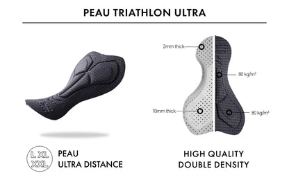 LD TRISUIT PRO RACE ARMOS PRISME - noir    mixte   2026