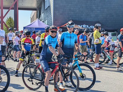 CLUB MONTRÉAL INTERNATIONAL SPORTS    INSCRIPTIONS   CYCLISME  2026