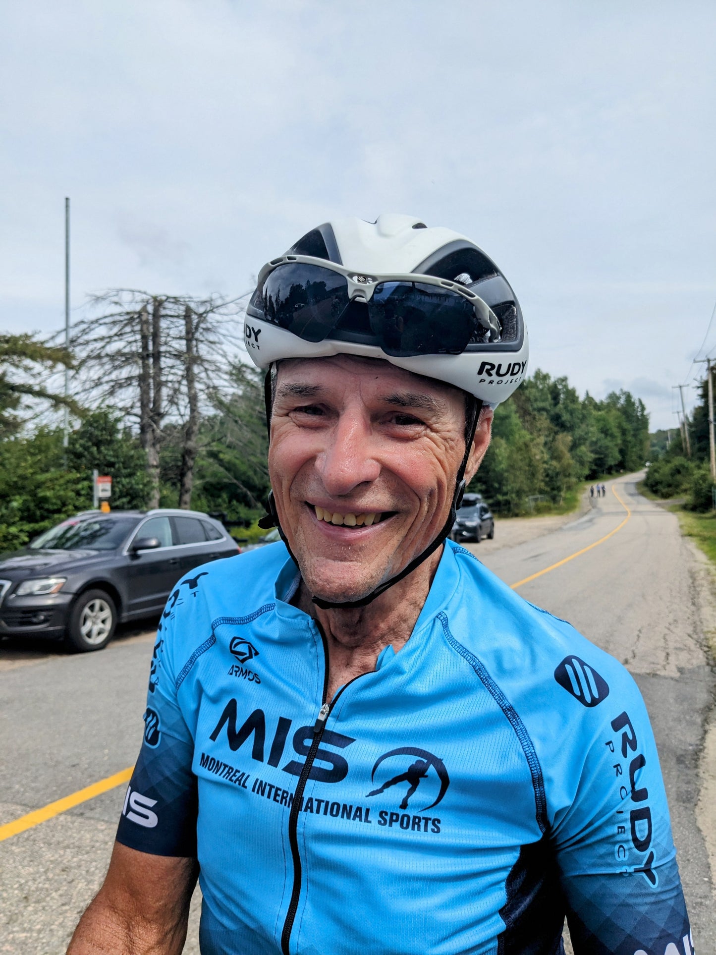 CLUB MONTRÉAL INTERNATIONAL SPORTS    INSCRIPTIONS   CYCLISME  2026