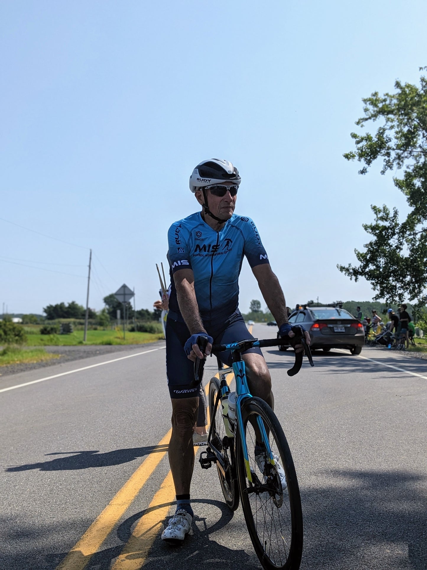 CLUB MONTRÉAL INTERNATIONAL SPORTS    INSCRIPTIONS   CYCLISME  2026