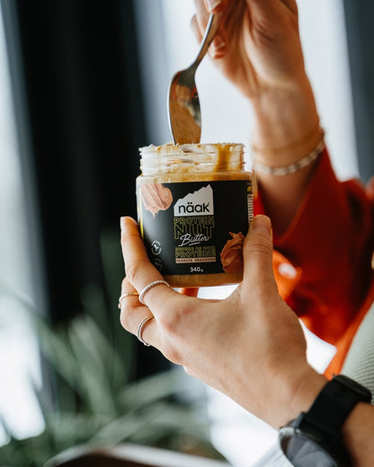 Beurre de noix protéiné | Cacahuètes - 1 pot  2026