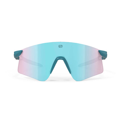 LUNETTE Astral X   Couleur : Light Teal Matte avec verres Multilaser Osmium    2026