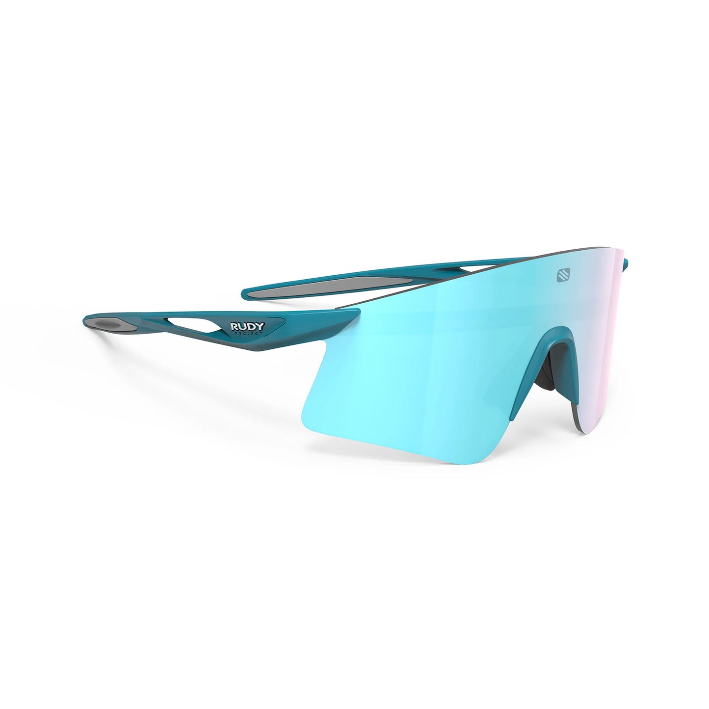 LUNETTE Astral X   Couleur : Light Teal Matte avec verres Multilaser Osmium    2026