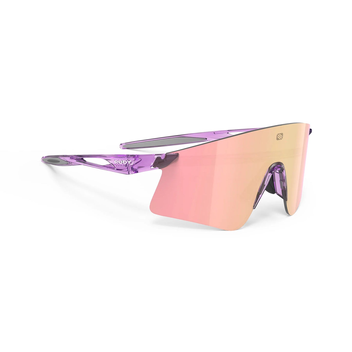 LUNETTE ASTRAL X CRYSTAL LILAC MULTILASER ROSE GOLD  LUNETTE   Couleur : Astral X Crystal Lilac avec verres Multilaser Rose Gold   2026