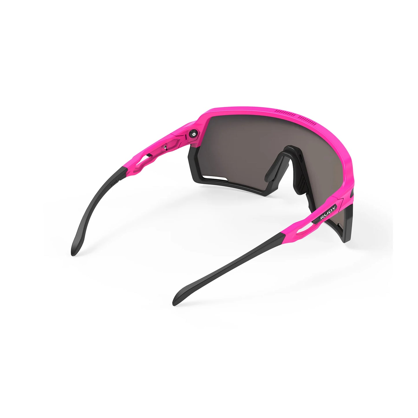 Lunette  rudy  Kelion   Color: Kelion Pink Fluo Matte Frame With Multilaser Sunset Lenses  2026