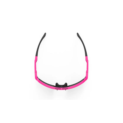 Lunette  rudy  Kelion   Color: Kelion Pink Fluo Matte Frame With Multilaser Sunset Lenses  2026