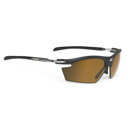 LUNETTE RYDON  Couleur : Matte Black Frame with Polar 3FX Brown Laser Lenses  2026