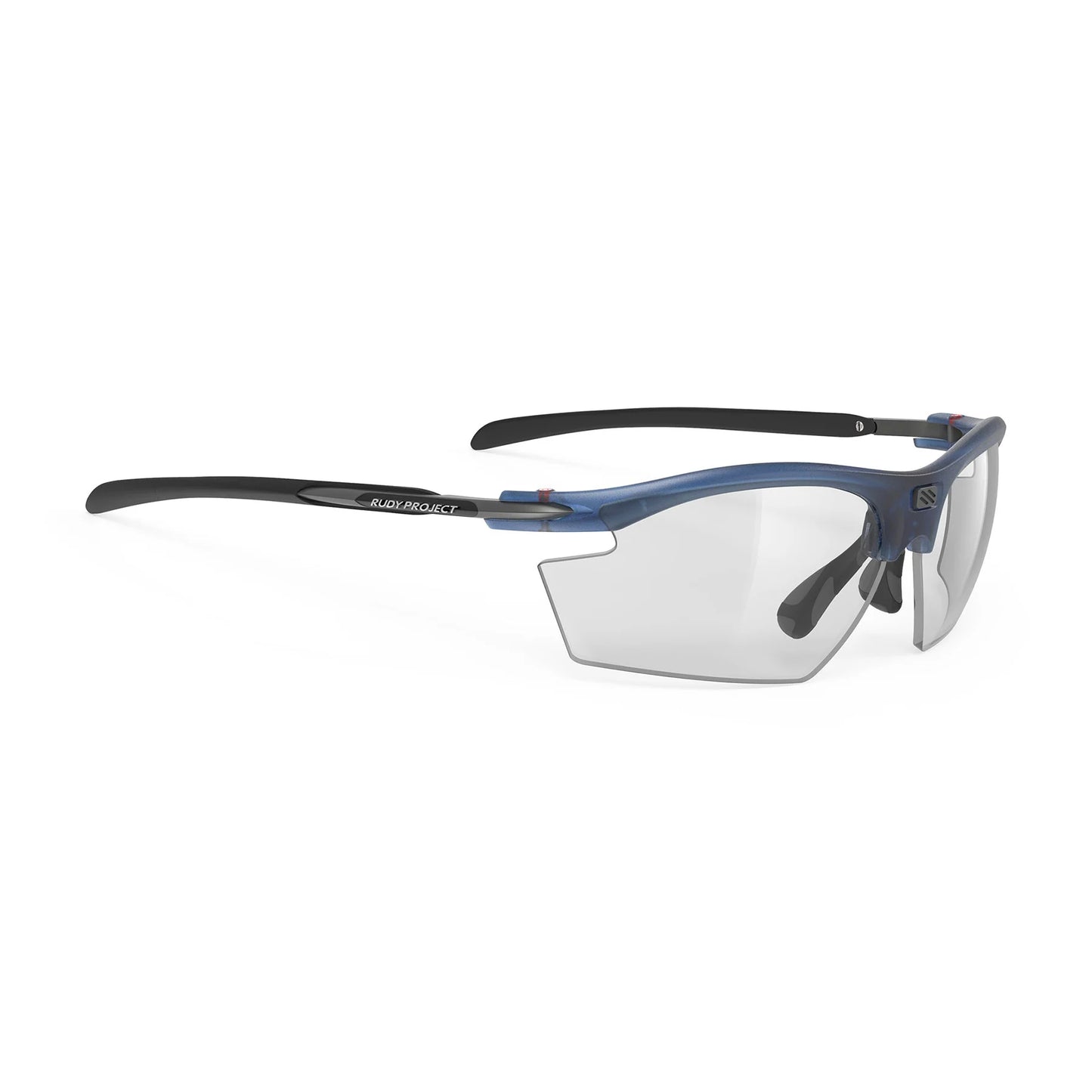 LUNETTE  Rydon  Couleur : Rydon Frozen Blue Avio avec verres noirs photochromiques ImpactX 2   2026
