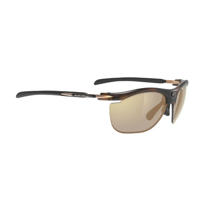 Rydon Slim Curva    Demi Turtle Gloss Frame With ImpactX Photochromic 2 Laser Crimson Lenses    2026