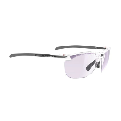 Rydon Slim Curva   Monture Crystal Gloss avec verres photochromiques ImpactX 2 Laser violets   2026