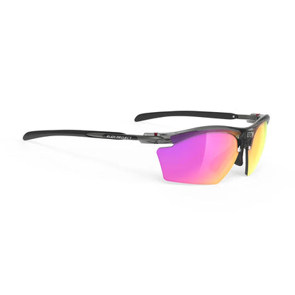 Rydon Slim       Crystal Ash Gloss Frame With Multilaser Sunset Lenses  2026