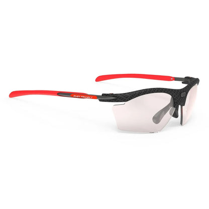 Rydon Slim    :  Carbonium Matte Frame with ImpactX Photochromic 2 Laser Red Lenses  2026