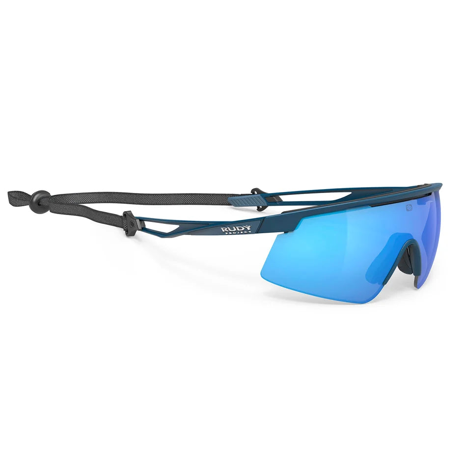 Turbolence    Turbolence Mask Blue Navy Matte With Polar 3FX HDR Multilaser Blue Lenses   2026-27