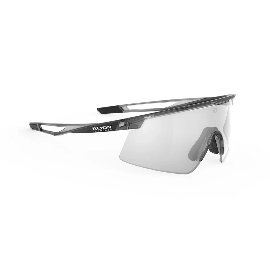 Turbolence     Turbolence Crystal Ash With ImpactX Photochromic 2 Laser Black Lenses     2026-27