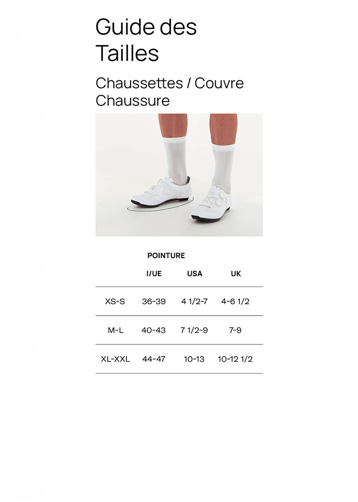 MADSS - SUR CHAUSSURES AERODYNAMIQUES  2026