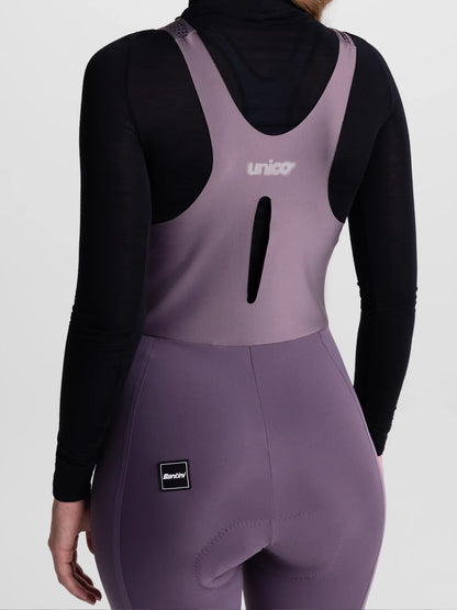 Collant à bretelles UNICO EDGE 7/8 pour femme - Cendre 2026-27   SP1169C3WUNICOEDGE