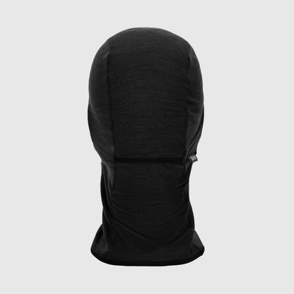 EXPLORER WOOL BALACLAVA - Noir  2026-27       SP492--XPLWOOL
