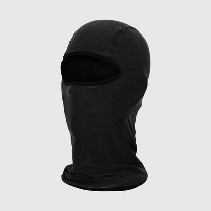 EXPLORER WOOL BALACLAVA - Noir  2026-27       SP492--XPLWOOL
