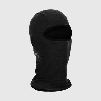 EXPLORER WOOL BALACLAVA - Noir  2026-27       SP492--XPLWOOL