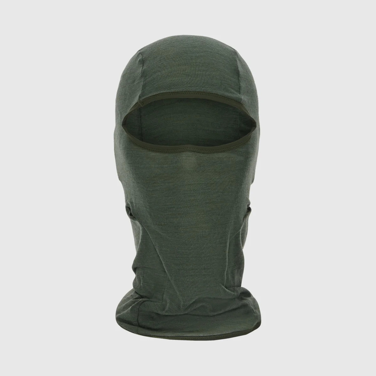 EXPLORER WOOL BALACLAVA -    Vert Militaire       2026-27       SP492--XPLWOOL
