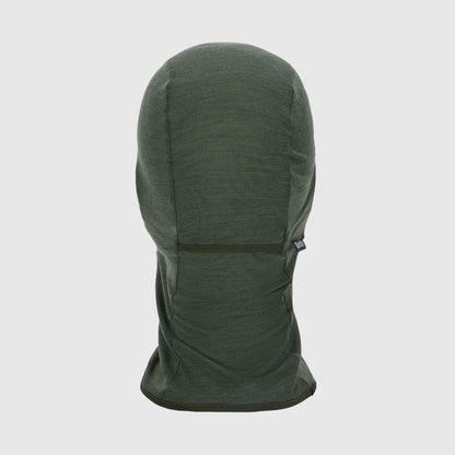 EXPLORER WOOL BALACLAVA -    Vert Militaire       2026-27       SP492--XPLWOOL