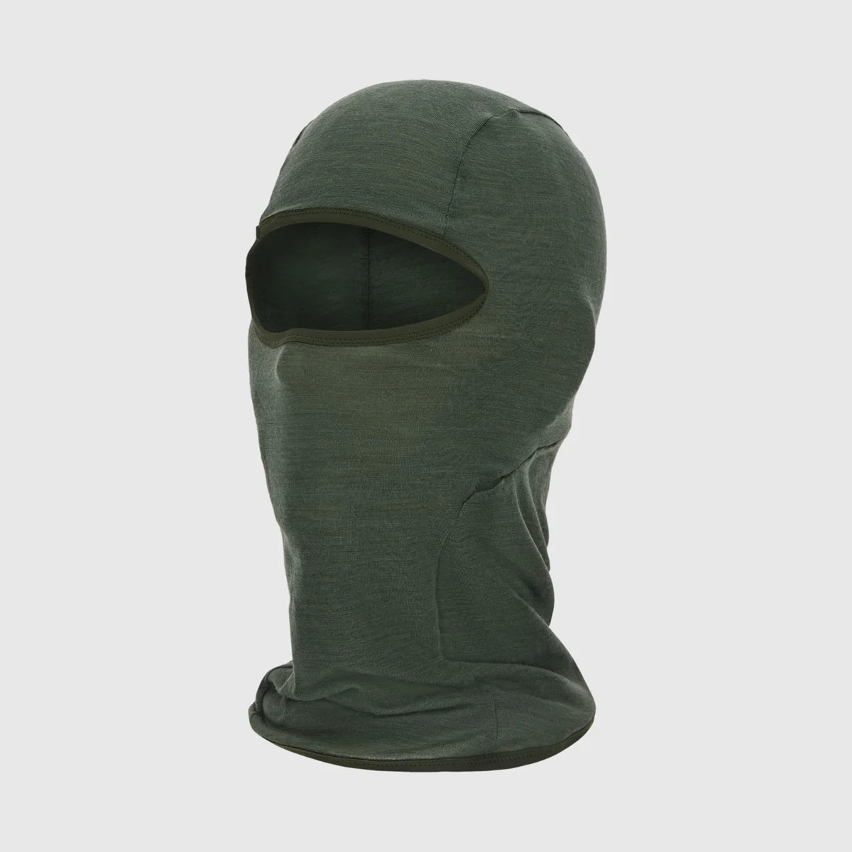 EXPLORER WOOL BALACLAVA -    Vert Militaire       2026-27       SP492--XPLWOOL