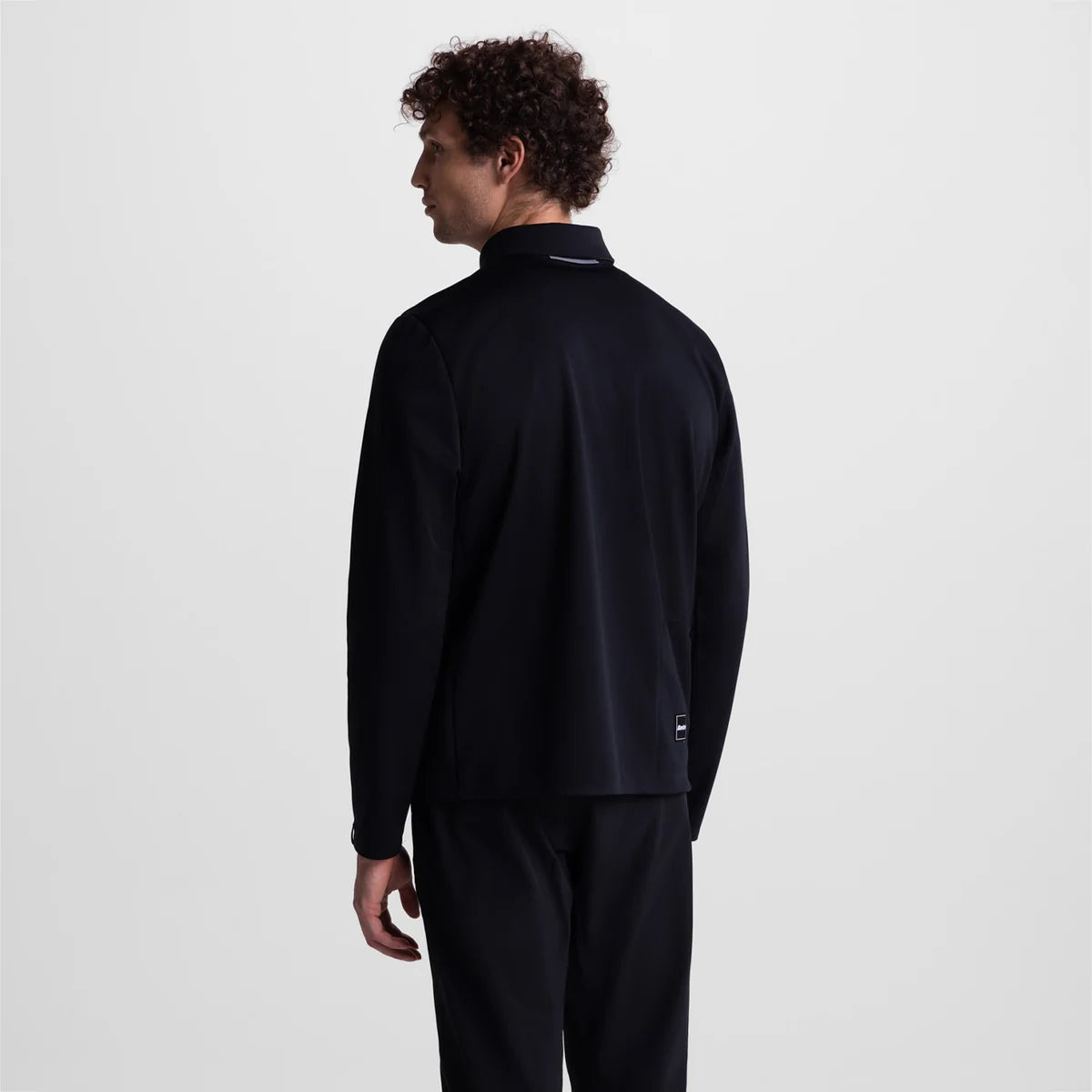 WINDBLOC UTILITY JACKET  NOIR  UNISEX   SP50575UTLTY 2026-27