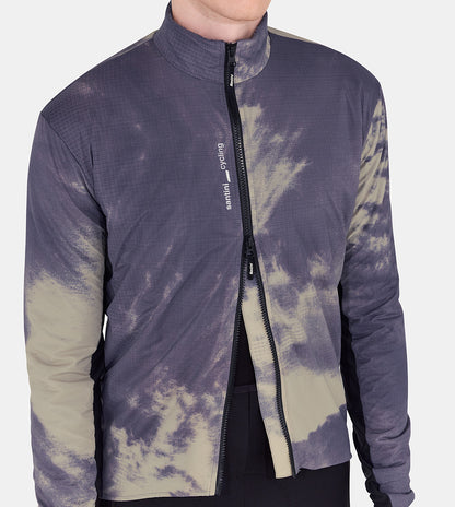 VESTE ISOLANTE ALPHA unisex    SP50775ALPHAIN   NOIR MAUVE MULTI 2026-27