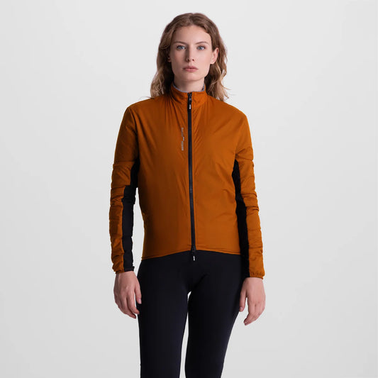 VESTE ISOLANTE ALPHA unisex    SP50775ALPHAIN  ROUILLE 2026-27