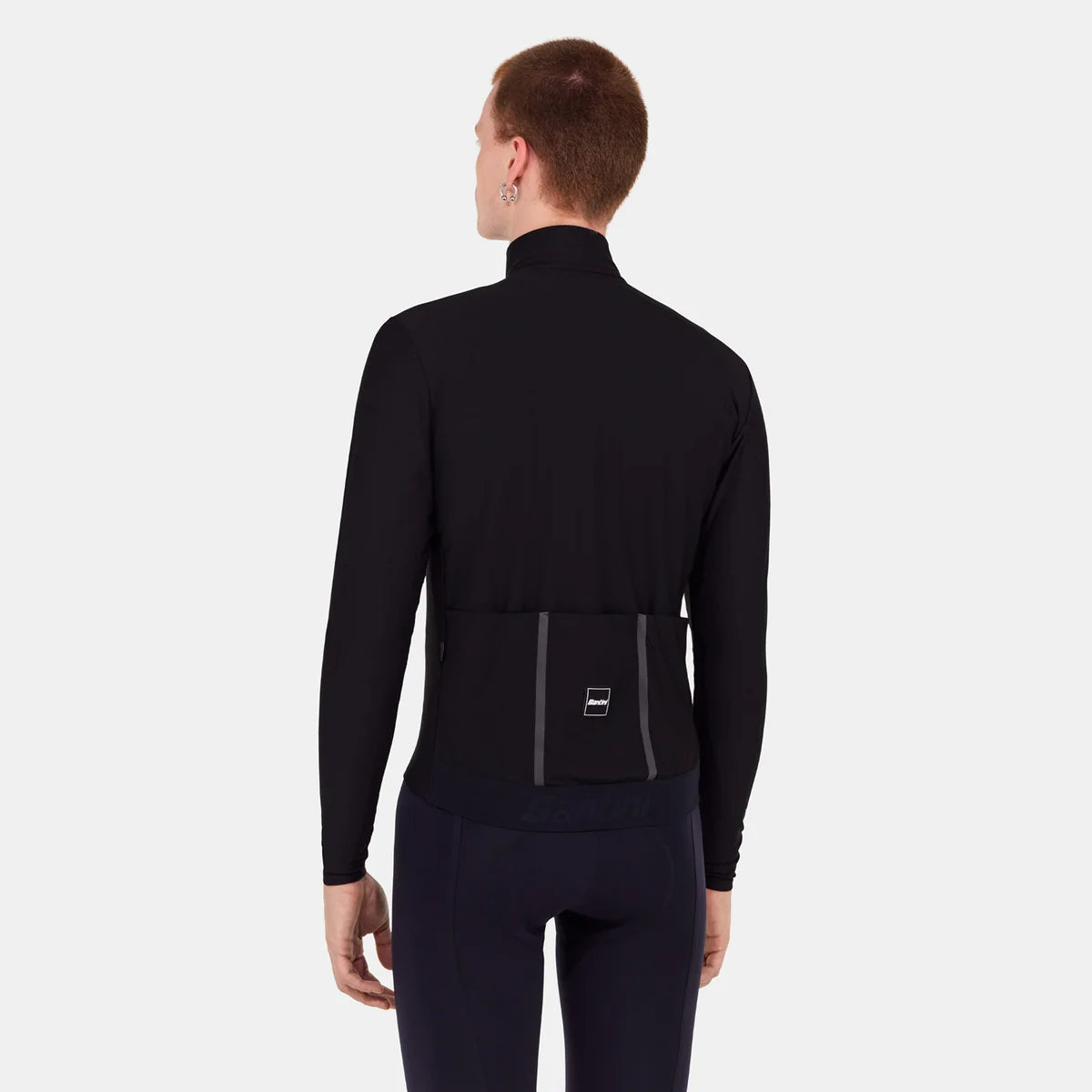 REDUX POWER WOOL™ THERMO JACKET - Noir  SP50775REDUXTH   UNISEXE  2026-27