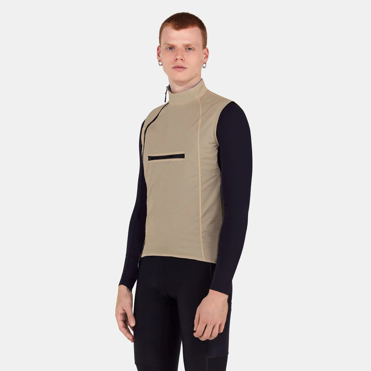 Gilet isolant ALPHA™ - Cappuccino  UNISEX 2026-27  SP55075ALPHAIN