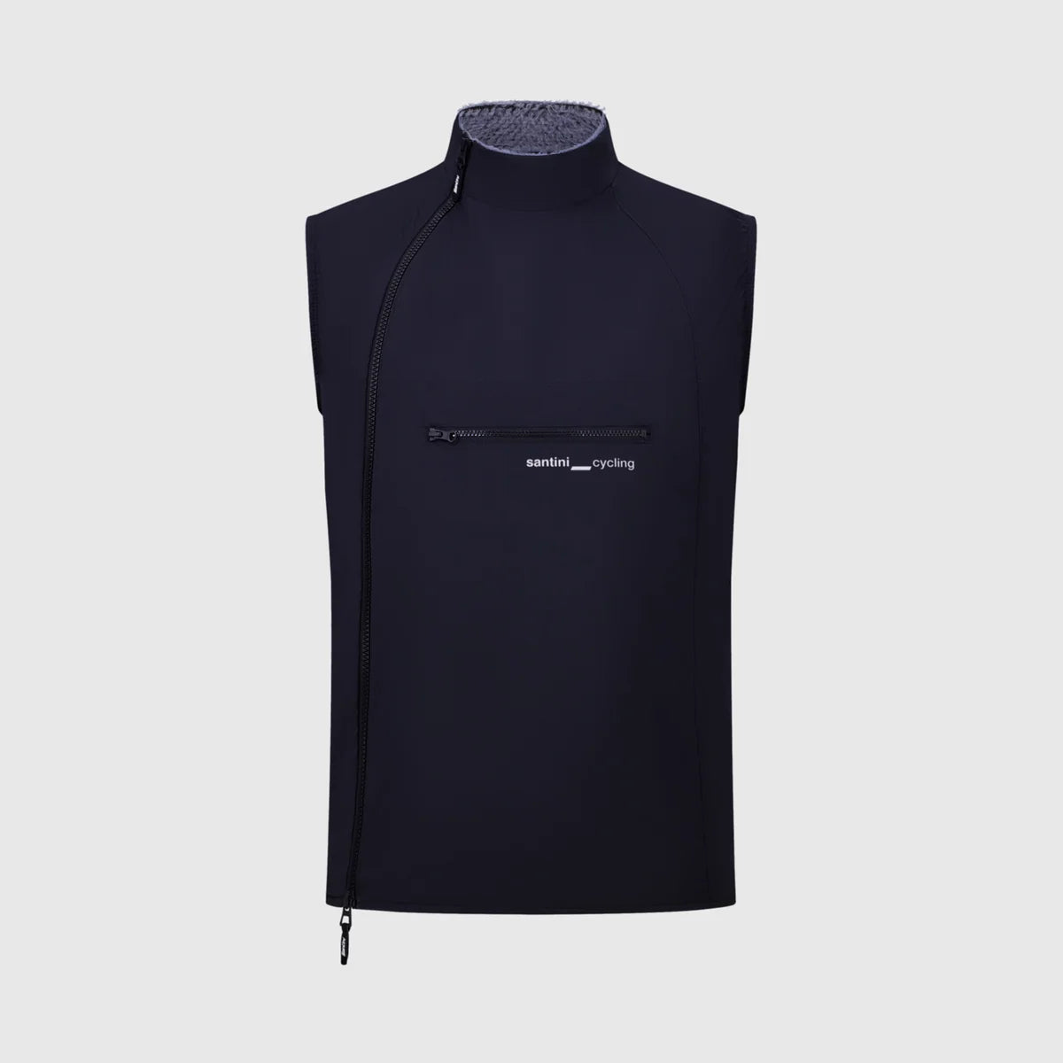 Gilet isolant ALPHA™  Noir   UNISEX 2026-27  SP55075ALPHAIN