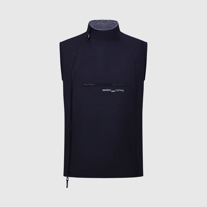 Gilet isolant ALPHA™  Noir   UNISEX 2026-27  SP55075ALPHAIN
