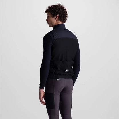 Gilet isolant ALPHA™  Noir   UNISEX 2026-27  SP55075ALPHAIN