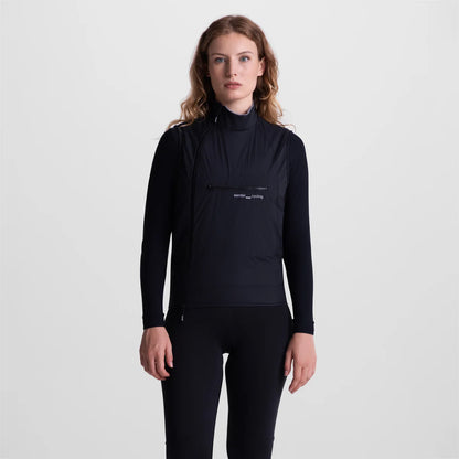 Gilet isolant ALPHA™  Noir   UNISEX 2026-27  SP55075ALPHAIN