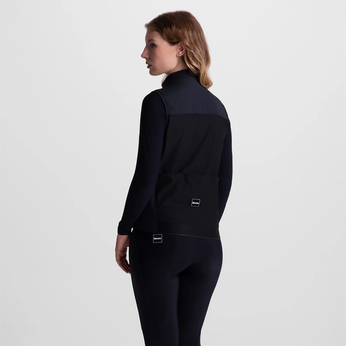 Gilet isolant ALPHA™  Noir   UNISEX 2026-27  SP55075ALPHAIN