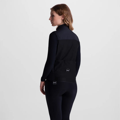 Gilet isolant ALPHA™  Noir   UNISEX 2026-27  SP55075ALPHAIN